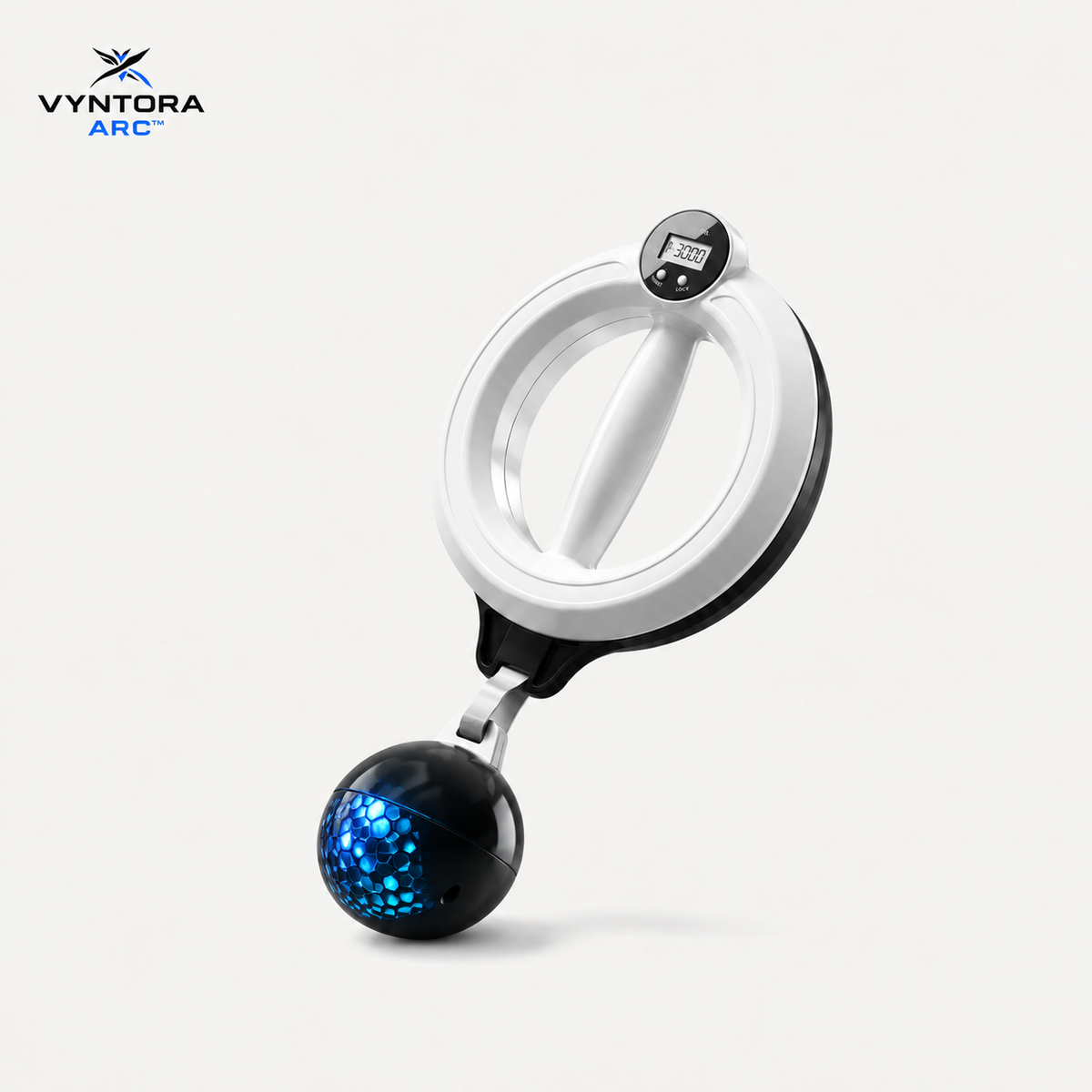 VYNTORA ARC™ — 360° Arm & Upper-Body Trainer