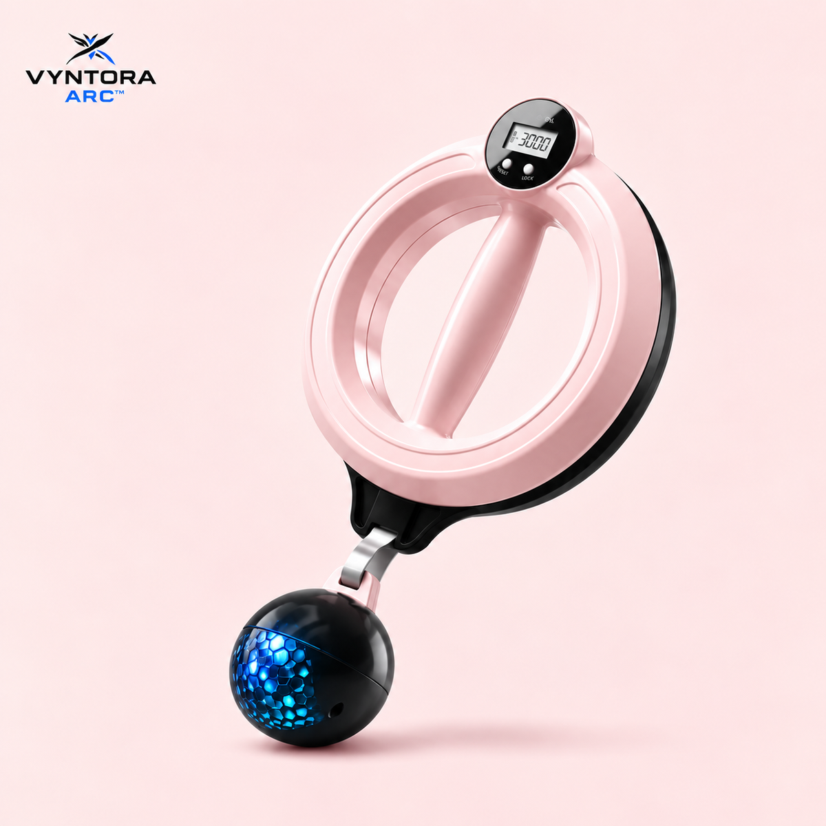 VYNTORA ARC™ — 360° Arm & Upper-Body Trainer